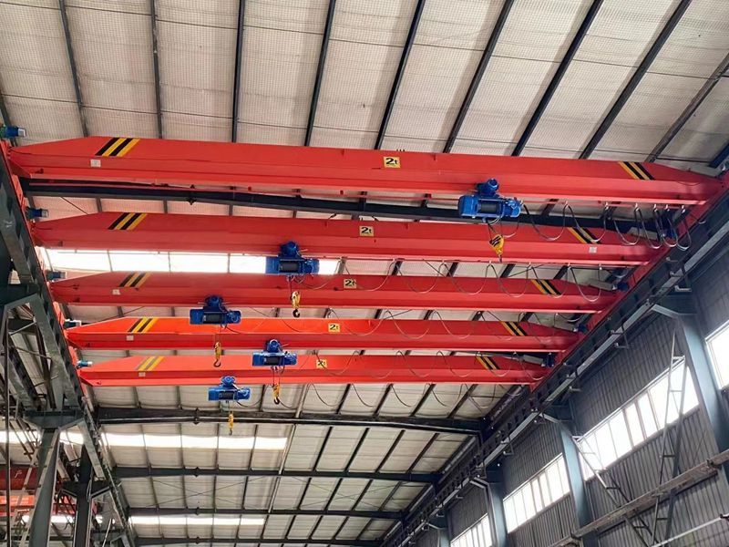 橋式起重機的相關(guān)介紹有哪些？