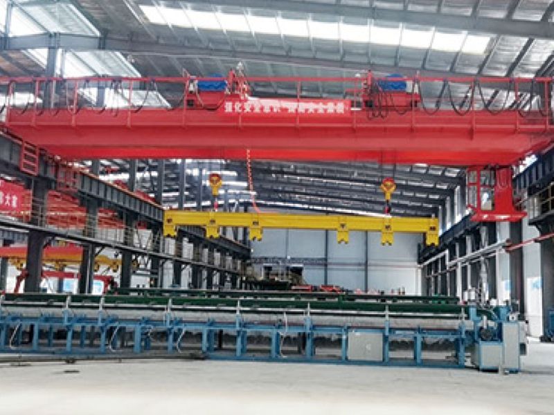 雙梁起重機(jī)的安全檢查規(guī)范有哪些？